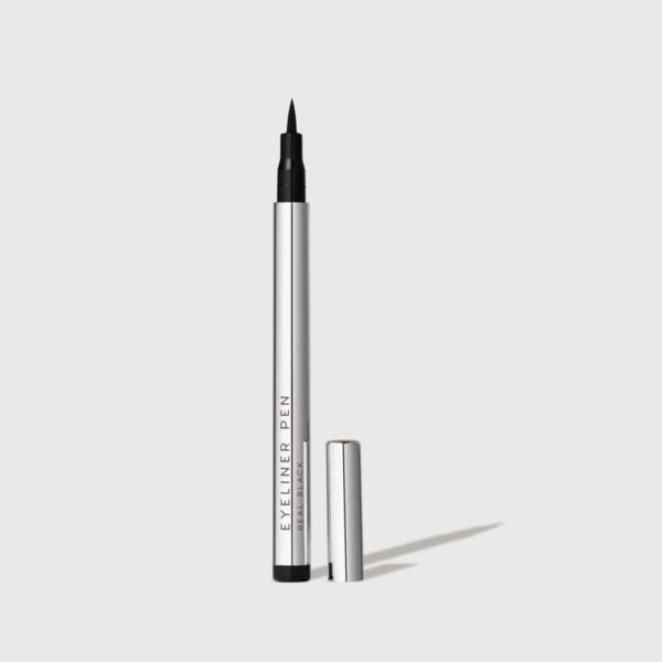 Caneta Delineadora de Olhos Preta - Eyeliner Real Black Océane Purple 1,8g