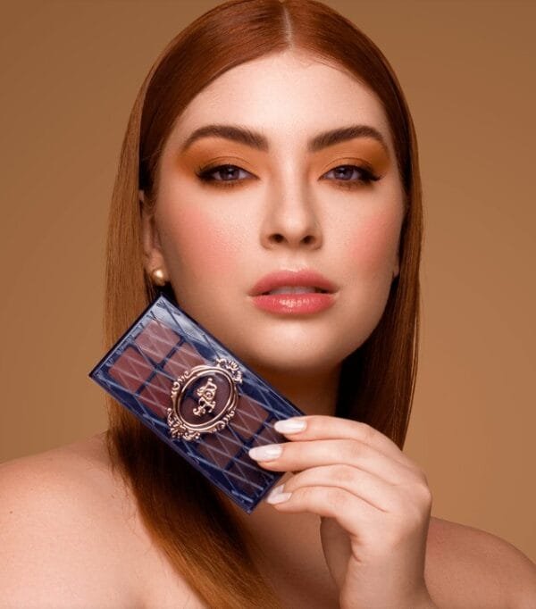 BT TRANSITION PALETA DE SOMBRAS - BRUNA TAVARES - Imagem 3