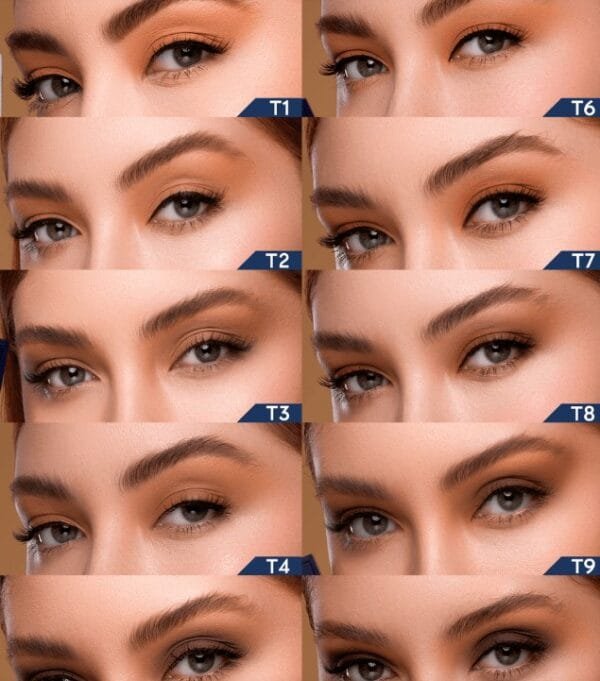 BT TRANSITION PALETA DE SOMBRAS - BRUNA TAVARES - Imagem 6