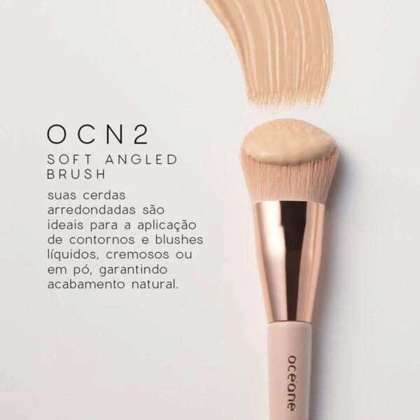 Mini Kit Com 5 Pincéis - Mini Brush Kit - Imagem 3
