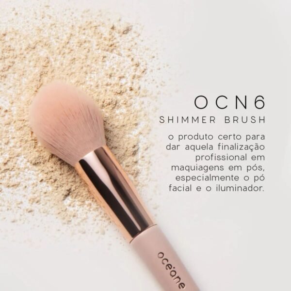 Mini Kit Com 5 Pincéis - Mini Brush Kit - Imagem 5