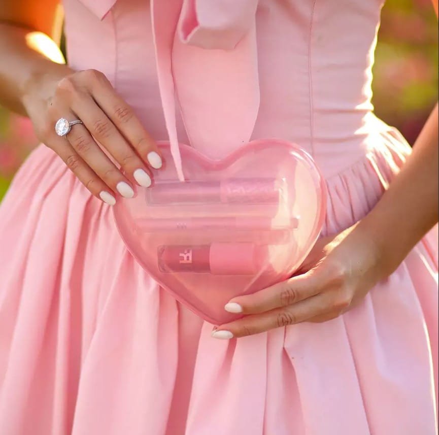 KIT FRAN LOVE KIT GLOSS LABIAL E LAPIS LABIAL BY FRANCINY EHLKE - Imagem 7