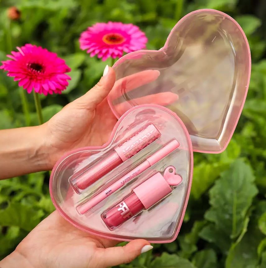 KIT FRAN LOVE KIT GLOSS LABIAL E LAPIS LABIAL BY FRANCINY EHLKE - Imagem 3