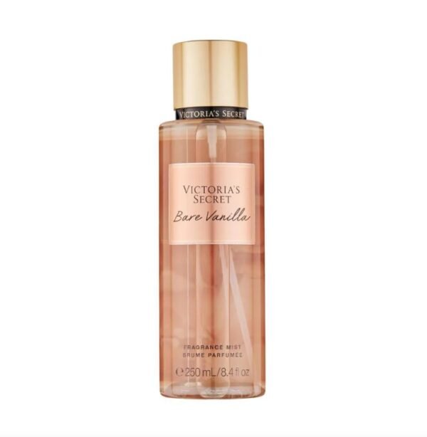 BODY SPLASH BARE VANILLA 250ML - VICTORIA SECRET'S