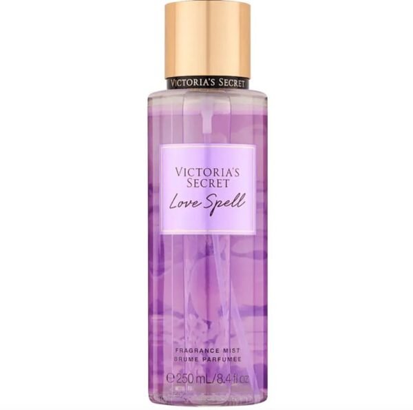 BODY SPLASH LOVE SPELL  250ML - VICTORIA SECRET'S