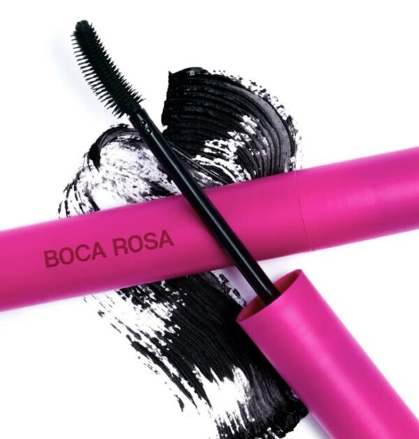 Máscara para Cílios Efeito Boca Rosa - Imagem 3