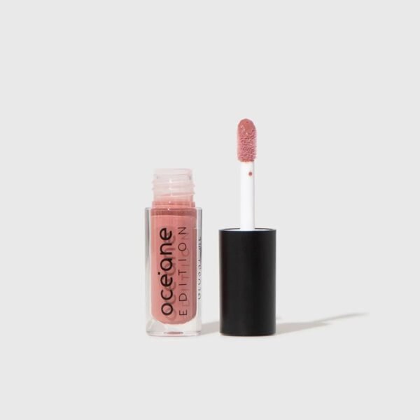 Mini Brilho Labial  - Glossy Me Shimmer  Océane Edition 1g