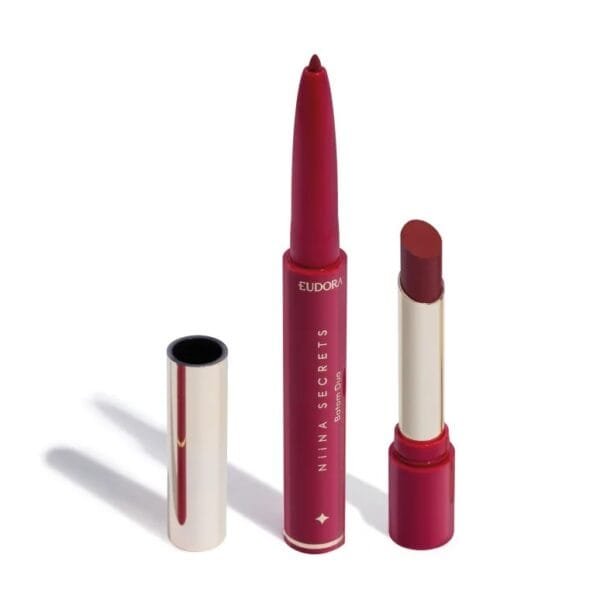 Batom Duo Perfect Match Niina Secrets 1,65g