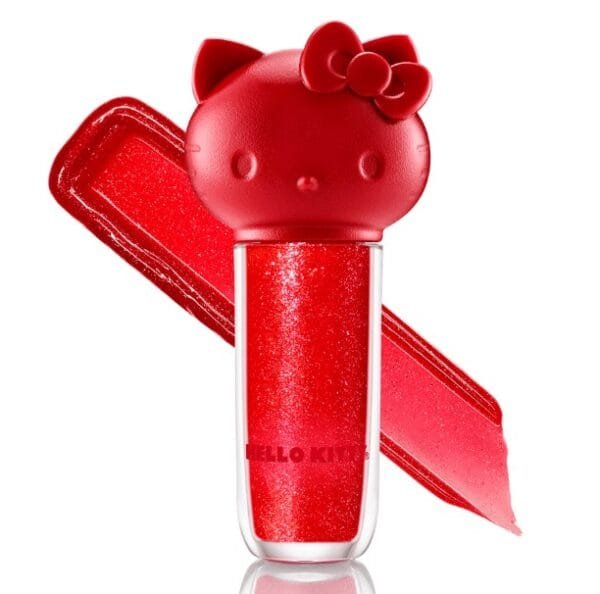 BT HELLO KITTY LIP OIL - BRUNA TAVARES