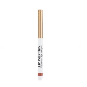 Lápis Labial Too Faced Lip Injection Extreme Lip shaper Hot & Spicy