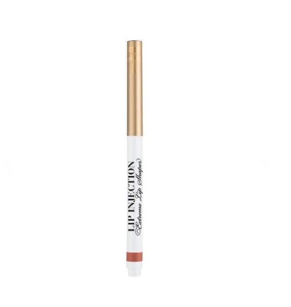 Lápis Labial Too Faced Lip Injection Extreme Lip shaper Hot & Spicy