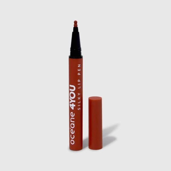 Caneta Batom - Silky Lip Pen 4you 0,6ml