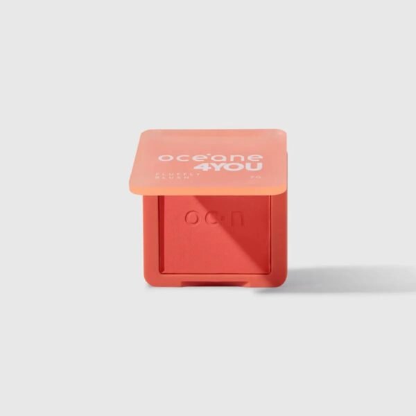 Blush Cremoso - Fluffy Blush 4you 7g
