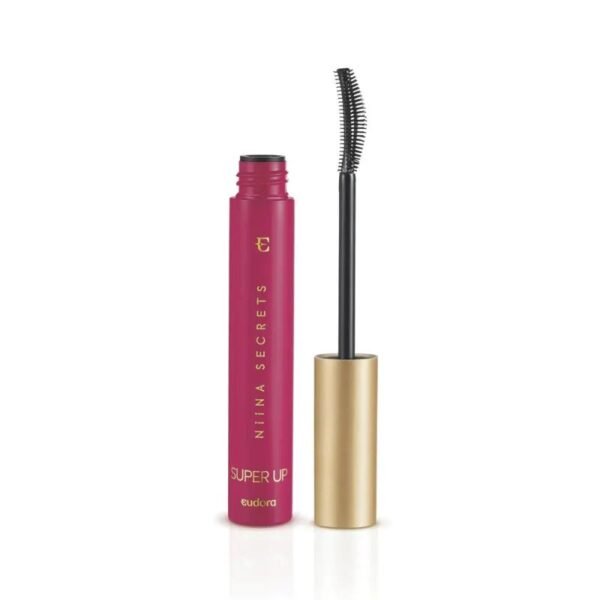 Máscara Para Cílios Niina Secrets Super Up 8g - Imagem 2