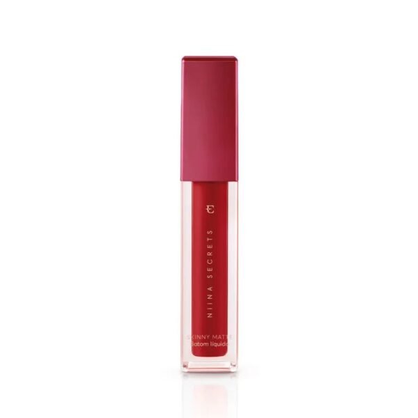 Batom Líquido Niina Secrets Skinny Matte 5ml