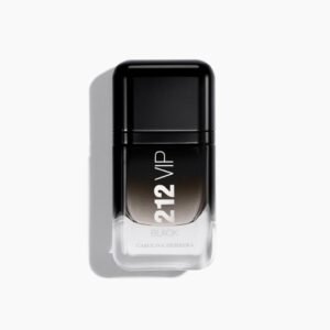 212 VIP Black Eau de Parfum - CAROLINA HERRERA