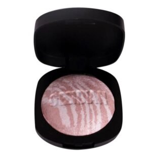 BLUSH CARVED IN MARBLE OBSIDIAN - RUBYROSE