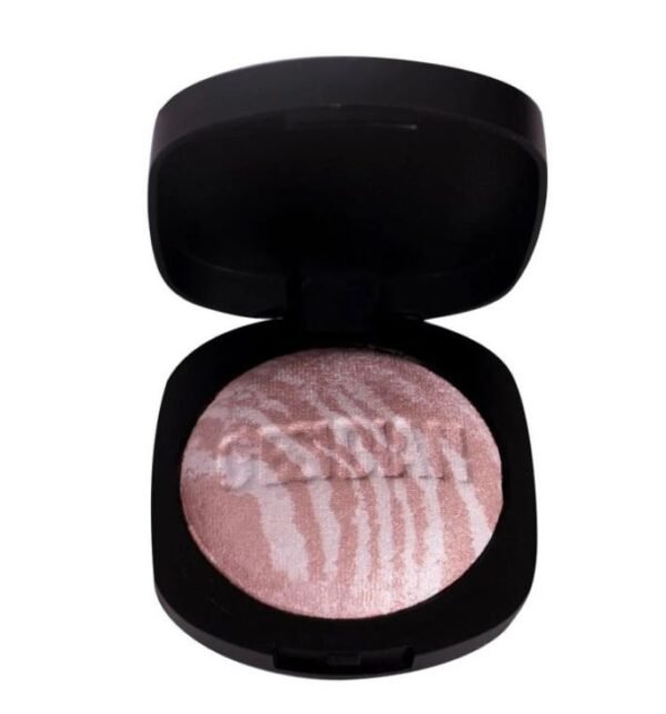 BLUSH CARVED IN MARBLE OBSIDIAN - RUBYROSE