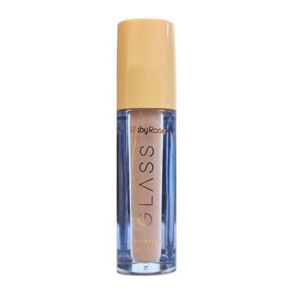 CORRETIVO LIQUIDO GLASS - RUBYROSE