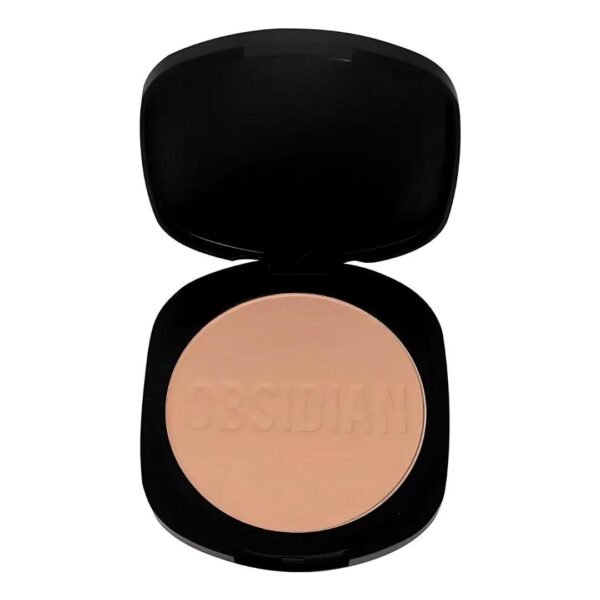 PÓ FACIAL COMPACTO OBSIDIAN - RUBY ROSE