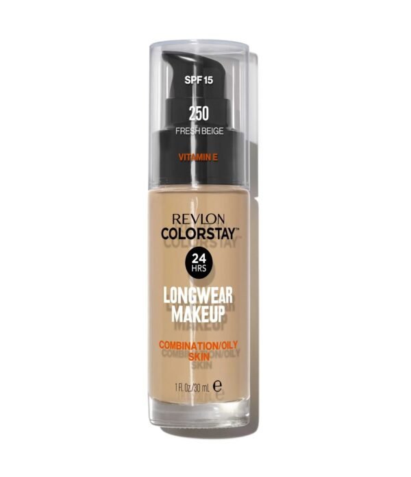 Base Liquida Colorstay For Combination Oily Skin - REVLON