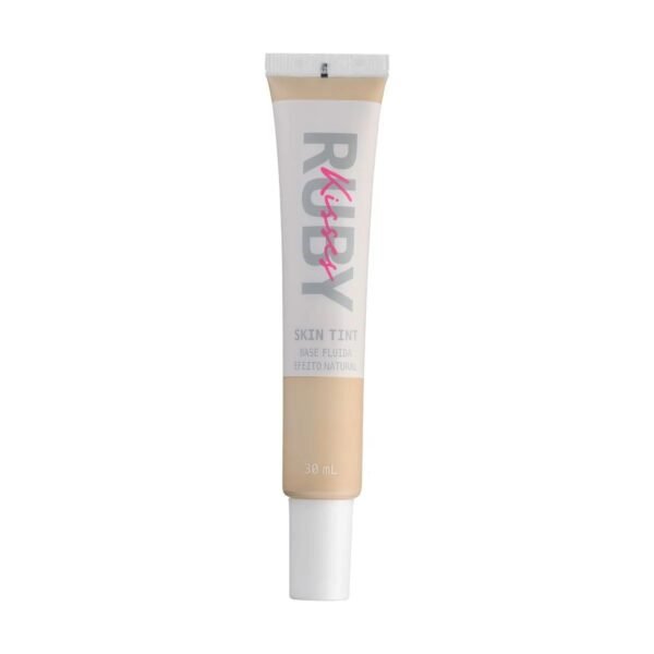 Base Fluida Efeito Natural Ruby Kisses - Skin Tint