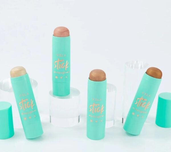 Iluminador Em Stick Shine & Glow – Vizzela - Imagem 4