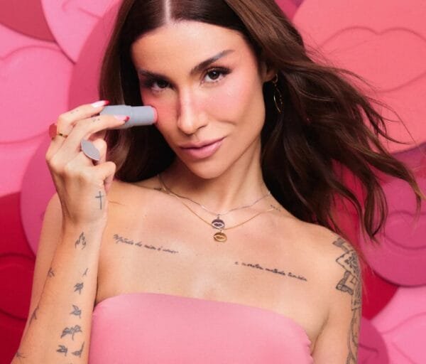 Stick Cor Multifuncional blush, sombra e batom - Boca Rosa - Imagem 2