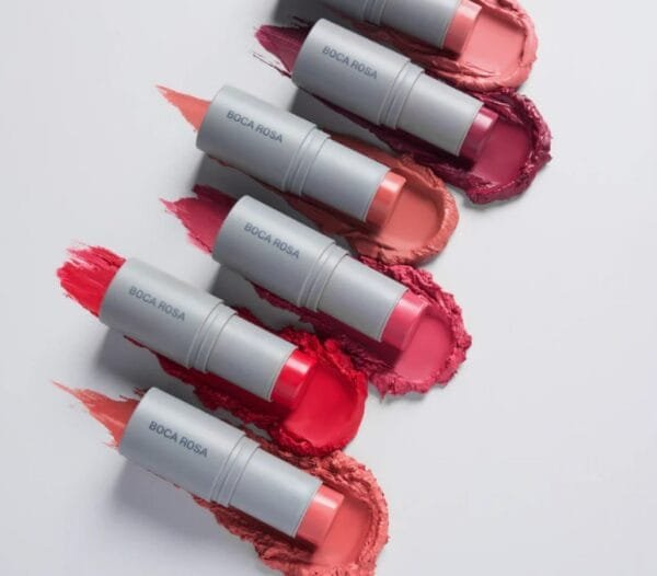 Stick Cor Multifuncional blush, sombra e batom - Boca Rosa - Imagem 6