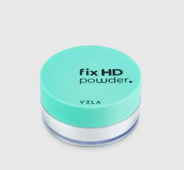Pó Solto Finalizador Fix Powder HD Vizzela VZ13 - Matte / Mate / Vegano / Blindagem - Imagem 2