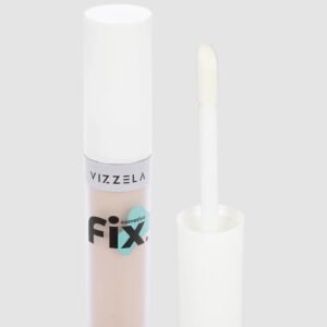 Corretivo Liquido Fix Soft Matte 7g Vizzela - Todas as Cores