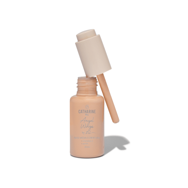 Base Média Cobertura Angel Wings by Pri Lessa - 30ml - Catharine Hill - Imagem 3