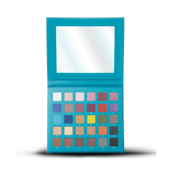 Paleta de Sombras 30 Cores - Catharine Hill - Imagem 3