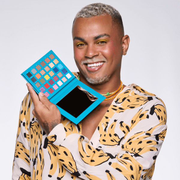 Paleta de Sombras 30 Cores - Catharine Hill - Imagem 2