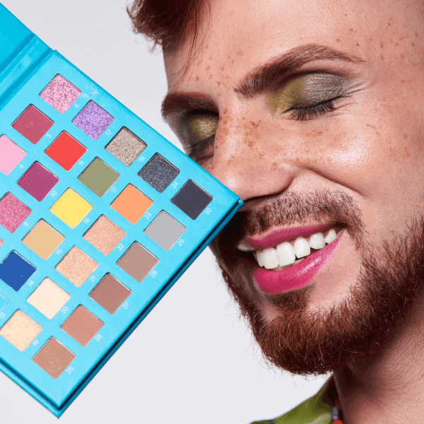 Paleta de Sombras 30 Cores - Catharine Hill - Imagem 4