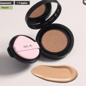 Base Líquida Média Semi-Matte - Cushion Foundation Océane Edition 12g