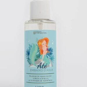 Fixador de Maquiagem à Prova D'água Maria Margarida 120ml