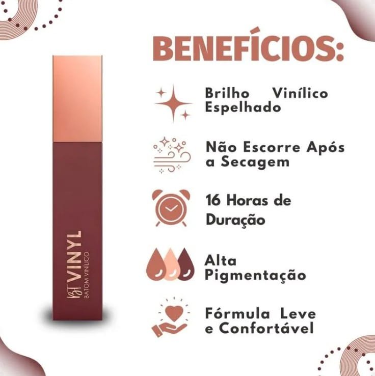 BT VINYL BATOM VINILICO LANÇAMENTO - BRUNA TAVARES - Imagem 3