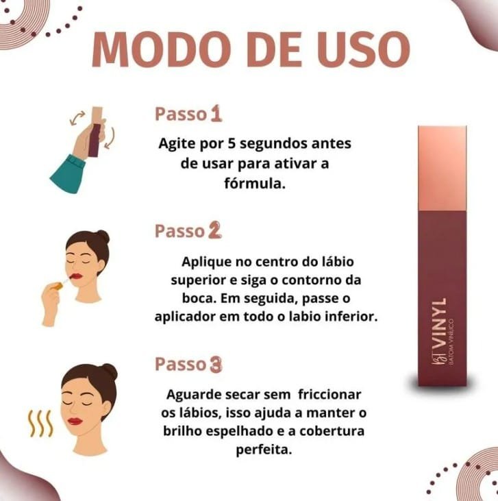 BT VINYL BATOM VINILICO LANÇAMENTO - BRUNA TAVARES - Imagem 5