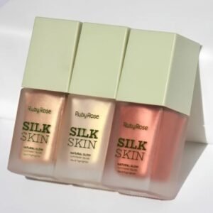Iluminador Líquido Silk Skin Ruby - Ruby Rose