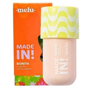 Base Tint Foundation Made In 30Ml - MELU