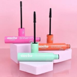 Máscara Para Cílios Peel Off -MELU