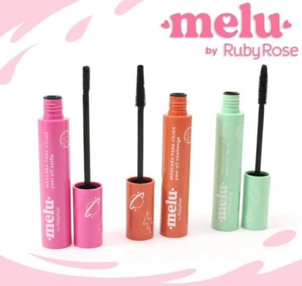 Máscara Para Cílios Peel Off -MELU - Imagem 7