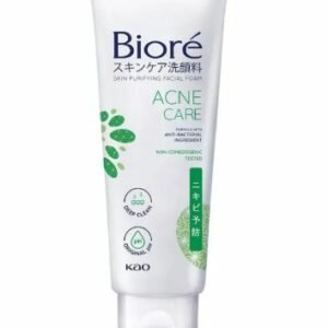 Bioré SkinCare Wash Acne - Sabonete De Limpeza Facial 130g