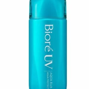 Protetor Solar Facial Bioré Uv Aqua Rich Protect Lotion FPS 50 70 ml