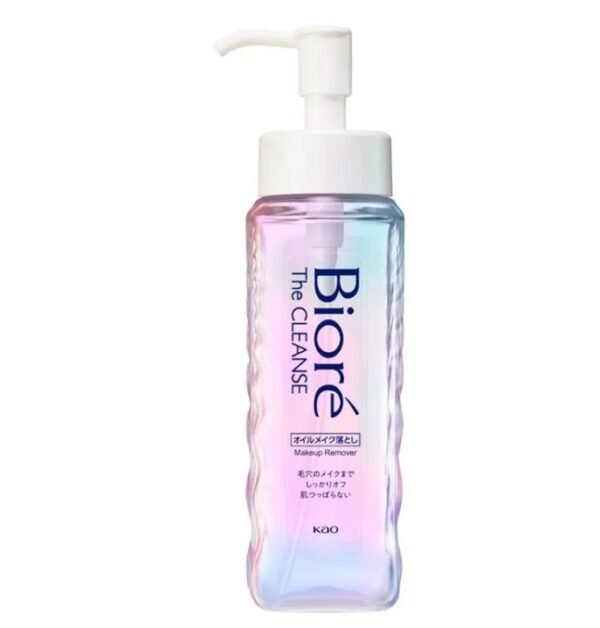 Demaquilante Facial Bioré The Cleanse - 190ml
