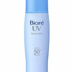 Protetor Solar Facial Bioré Perfect Milk 50 FPS - 40ml