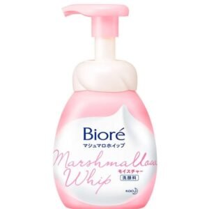 Bioré Marshmallow Whip Moisture - Sabonete Facial 150ml