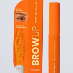 Máscara de Sobrancelhas - Brow Up Incolor - Mari Maria Makeup