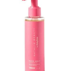 Cleasing Oil Make Melt Natalia Beauty by Ruby Rose 130ML - RUBY ROSE